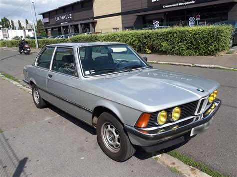 Location Véhicule Cinéma Audiovisuel Publicité Bmw 318 1981