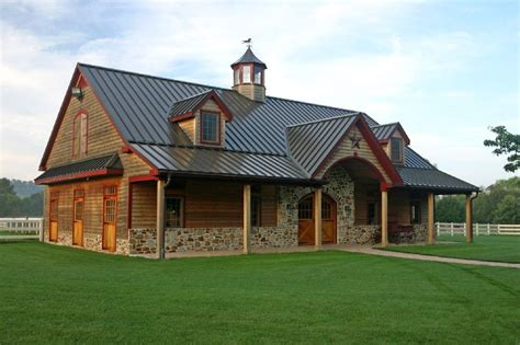 Pros And Cons Of Metal Building With Living Quarters Tags Barn