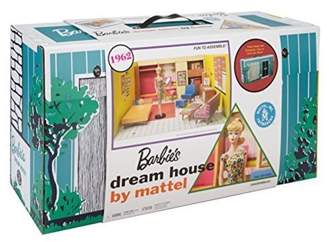 Barbie Dream House 1962 Reproduction Brand New Free Shipping Ebay