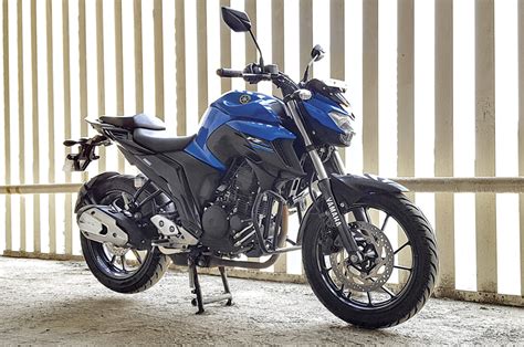 2018 Yamaha Fz25 Long Term Review First Report Introduction