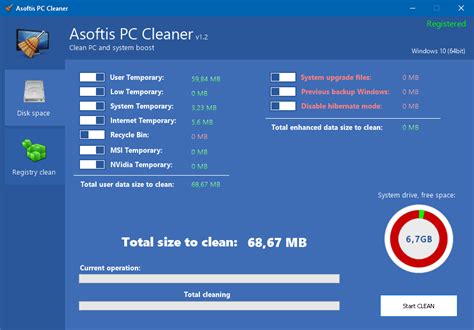 Multichannel analyzer pc sound card based. Asoftis PC Cleaner - Free download and software reviews ...