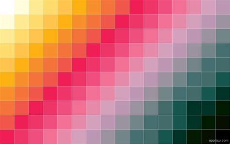 Abstract Color Grid Wallpaper Download Color Hd Wallpaper Appraw