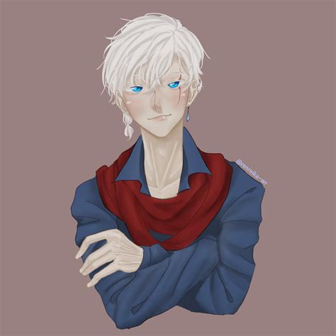 Male Weiss ️ Art By Renreika1 On Twitter Rrwby