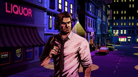 The Wolf Among Us 2 Finally Reveals The First Details And Screenshots