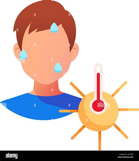 Heat Stroke Risk Sign And Symptom And Prevention Summer Heat