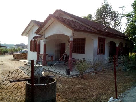 Rumah bangalow untuk dijual di tanjung lumpur kuantannegeri pahangdaerah kuantanmukim mukim. Rumah dan Tanah di Ketereh Kelantan Untuk Dijual
