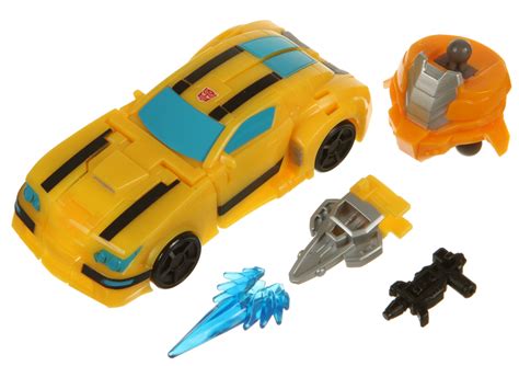 Deluxe Class Bumblebee Transformers Cyberverse Autobot