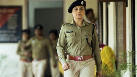 Mardaani 2 Movie Review Rani Mukerji And A Chilling Antagonist Are The Lynchpins Of A Gripping