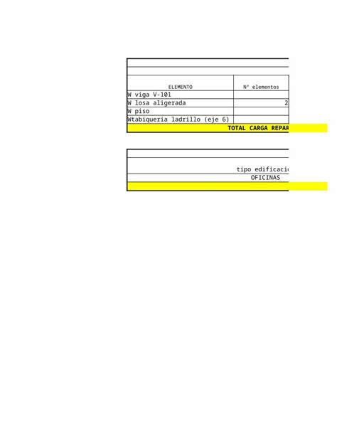 Xlsx Calculo Metrado De Cargas Dokumen Tips