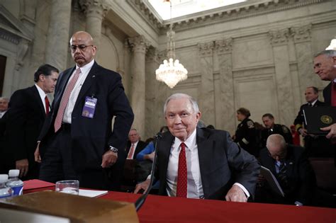 Who Is Jeff Sessions Alabama Senator Is Poised To Be Attorney General