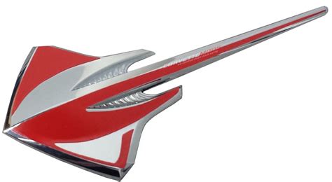 Buy C7 Corvette Stingray Stingray Fender Emblems Shadow Overlay Outline
