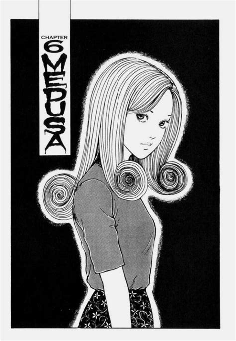 Junji Ito Uzumaki Junji Ito Japanese Art Black And White Comics