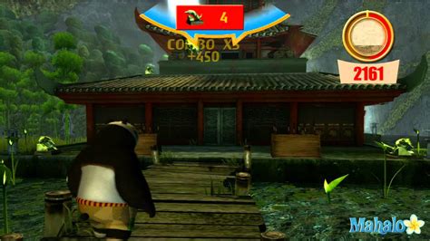 Kung Fu Panda 2 Walkthrough Level 12 Youtube