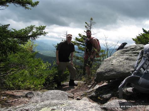 Live Free And Hike A Nh Day Hikers Blog The Doubleheads With A Good