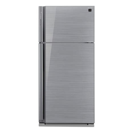 Sharp Inverter Refrigerator Sj Ex771p Sl At Esquire Electronics Ltd