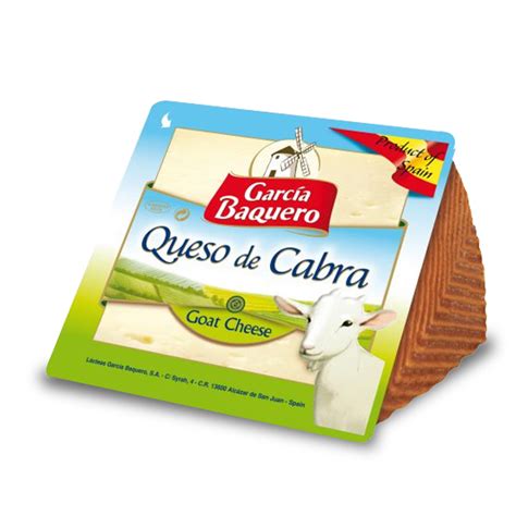 Queso De Cabra 250 G García Baquero