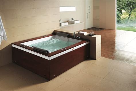 Jet Indoor Person Whirlpool Hydrotherapy Massage Spa Bathtub Drop In Tub X SYM A
