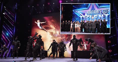 Britains Got Talent 2022 Viewers Outraged As ‘incredible Acrobats