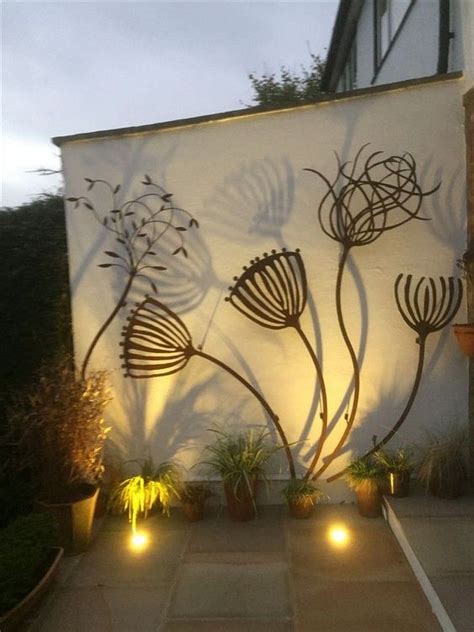 10 Most Popular And Mesmerizing Outdoor Wall Art Decorations For 2020