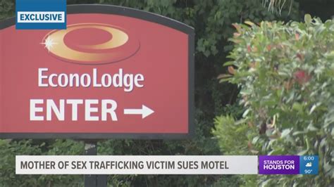 Woodlands Mother Sues Motel Where Daughter Was Murdered By Pimp