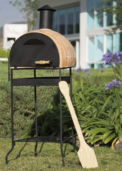 Get Inspiration With These Backyard Pizza Oven Ideas