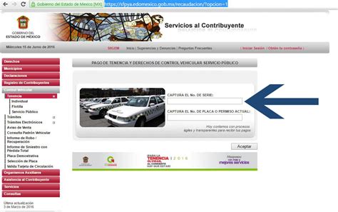 Tenencia 2019 edo mex (estado de méxico) consulta adeudos / pago de tenencia. Modulo De Control Vehicular Edomex - Imágenes y detalles