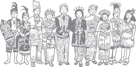 Materi Keragaman Budaya Di Indonesia Blog Emisa Uptt