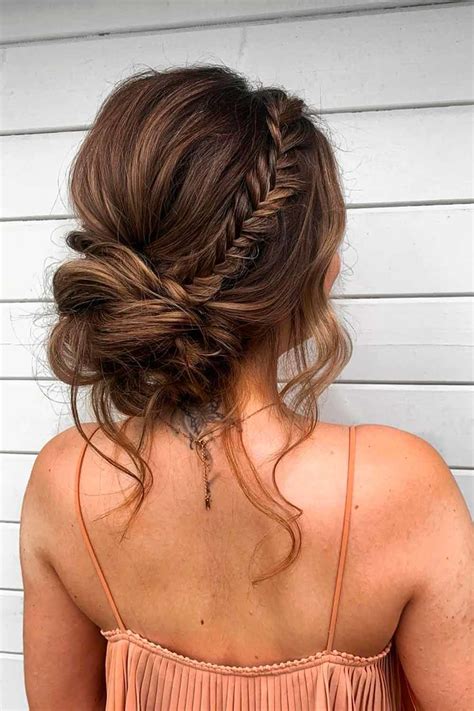 Best Ideas Of Formal Hairstyles For Long Hair