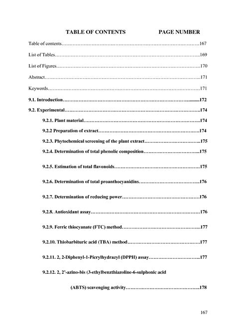 Remember, apa format follows double spacing rules, so if you choose to create a list of tables, this looks like your table of contents with the table. Amazing Order Of Contents In A Research Paper ~ Museumlegs