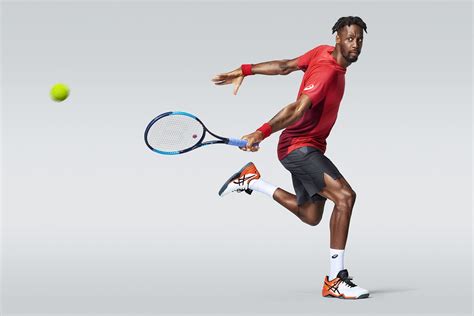 Gael Monfils Tennis Athlete - Smith And Daniels on Fstoppers