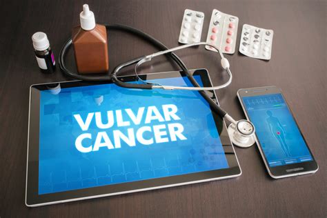 Vulvar Cancer Causes Symptoms Diagnosis And Treatments