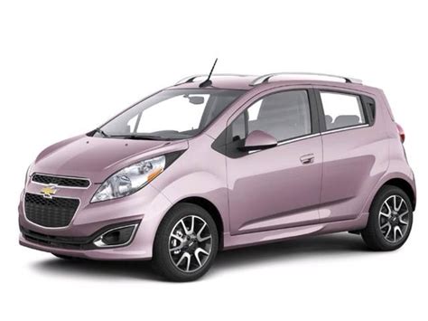 Used 2013 Chevy Spark Ls Hatchback 4d Prices Kelley Blue Book
