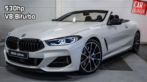 Inside The New Bmw M850i Xdrive Convertible 2019 Interior Exterior