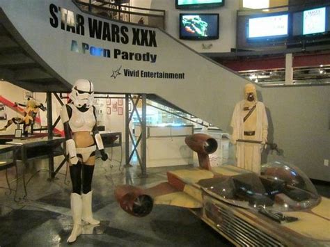 Star Wars Xxx Picture Of Erotic Heritage Museum Las Vegas Las Vegas Tripadvisor