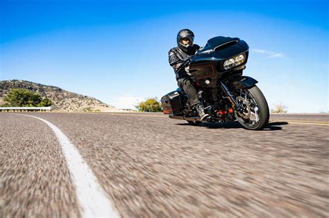 2021 Harley Davidson Cvo Road Glide Guide • Total Motorcycle