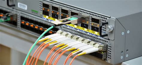 Choosing 10g Sfp Modules For Cisco Switches Fiber Optic Tech