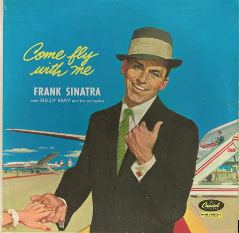 frank sinatra come fly with me big love vinyl