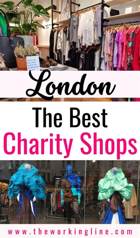 20 Best Charity Shops In London From Central To Chelsea