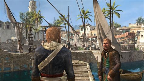 Assassin S Creed 4 Black Flag Walkthrough Sequence 2 Memory 1