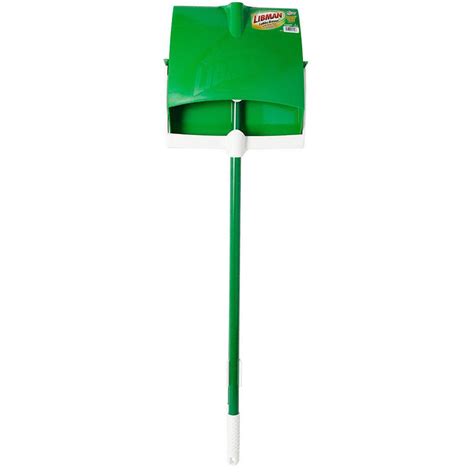 Libman Lobby Broom And Dustpan 1152 The Home Depot