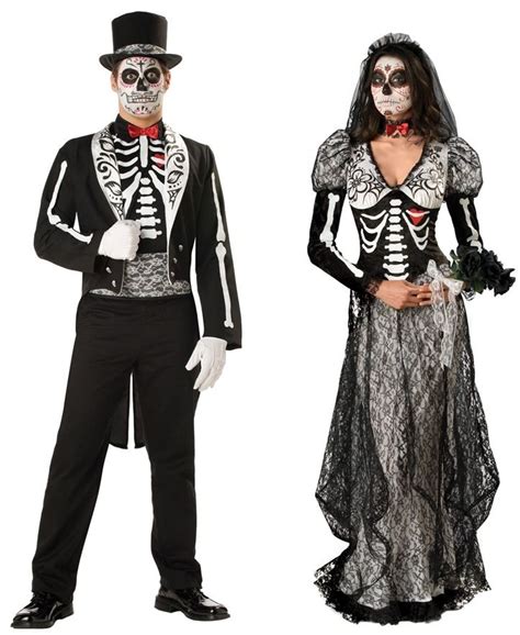 couples skeleton costume zombie halloween costumes zombie halloween couple halloween
