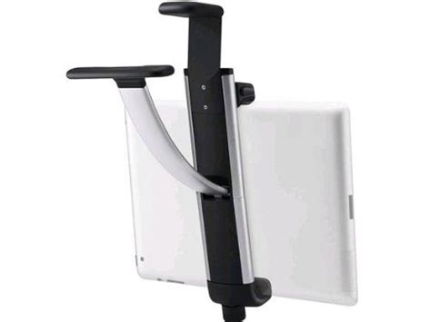 The kitchen cabinet mount helps keep your tablet in view and securely suspended on any cabinet or shelf. Kitchen Cabinet Tablet Mount — Belkin Kitchen Cabinet ...