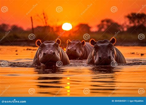 Landscape With Majestic Mountains, Lush Greenery, Cascading Waterfalls