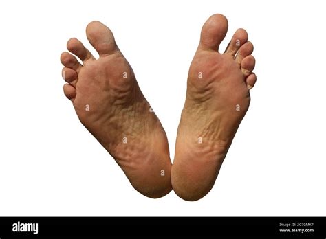 Male Feet Soles Hi Res Stock Photography And Images Alamy