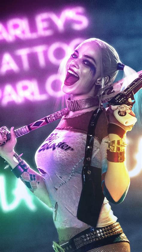Free Download Harley Quinn Movie Wallpaper Iphone 2021 3d Iphone