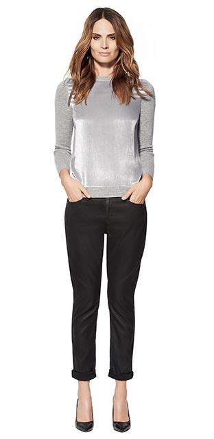 Judith And Charles Winter 2014 Stonefield Sweater Style Fashion