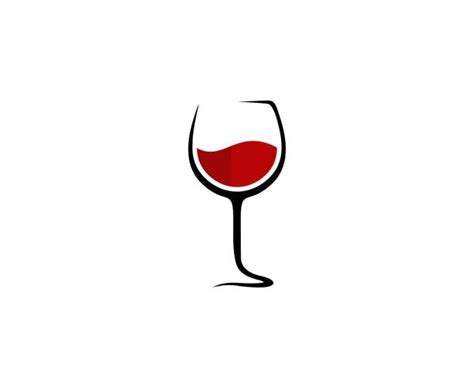 Wine Glass Illustrations Royalty Free Vector Graphics And Clip Art Istock