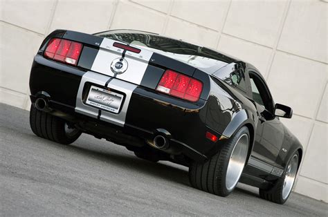 Shelby American Announces New Wide Body Kits For S197 Stangtv