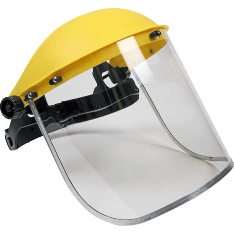 Sealey Face Shield Safety Visor Safety Shields