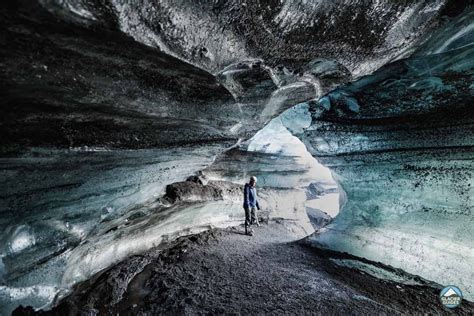 Natural Ice Cave Exploration Available From Reykjavik Join Us To See A